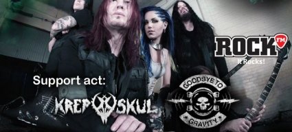 concert-arch-enemy-turbohalle-bucuresti