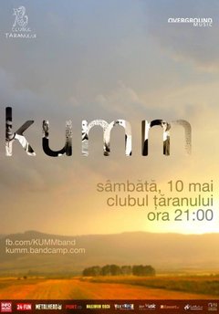 concert-kumm-clubul-taranului-bucuresti