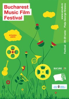 Bucharest Music Film Festival 2014