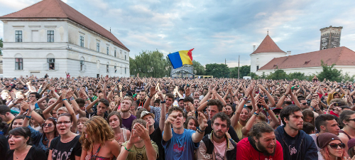 RECENZIE: 4 zile, 80.000 de spectatori, zeci de muzicieni, 1 singur festival: Electric Castle 2014 (POZE)