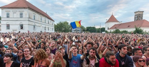 Electric Castle Festival 2014 – Public
