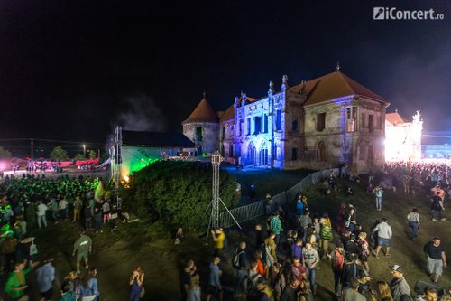 Electric Castle Festival 2014 - Foto: Daniel Robert Dinu / iConcert.ro