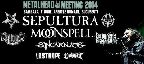 Metalhead Meeting 2014