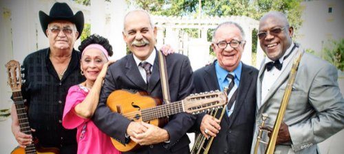 Orquesta Buena Vista Social Club 2014