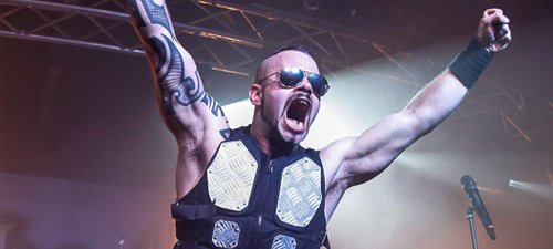 Sabaton-Turbohalle-Bucuresti