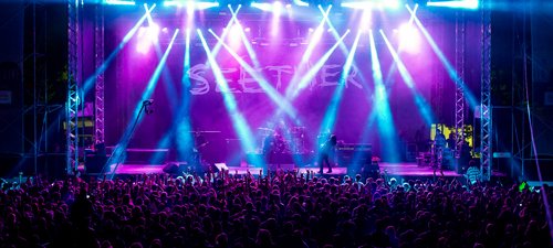 RECENZIE: Blaj aLive a inaugurat sezonul festivalurilor în aer liber din 2014 (POZE)