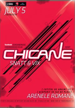 chicane-dj-set-arenele-romane-bucuresti