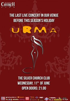 concert-urma-the-silver-church-bucuresti-iunie-2014
