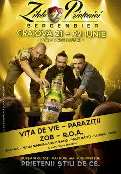 zilele-prieteniei-2014-piata-prefecturii-craiova