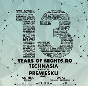 13 years of Nights.ro