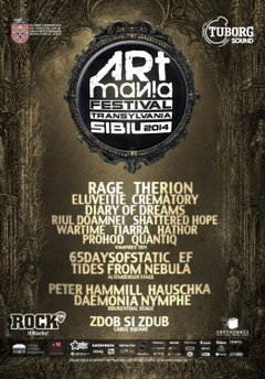 ARTmania Festival 2014