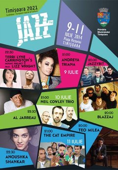 Afis JazzTM 2014