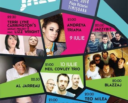 Afis JazzTM 2014