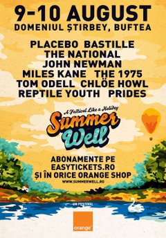 Afis Summer Well 2014