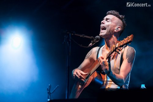 Asaf Avidan la Wonder Day 2014 - Foto: Daniel Robert Dinu / iConcert.ro