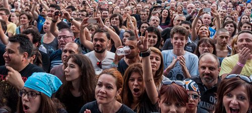 Concertele lunii iulie 2014 în România