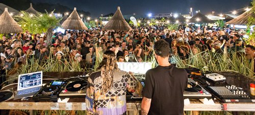 POZE: Soul Clap & Baby Prince în La Plage din Bucureşti