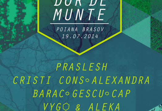 Dor de Munte v2 – 19.07.2014 – Poiana Brasov