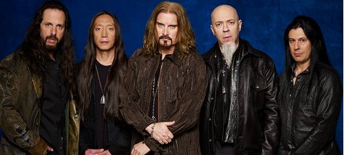 Dream Theater – Bucuresti – 2014