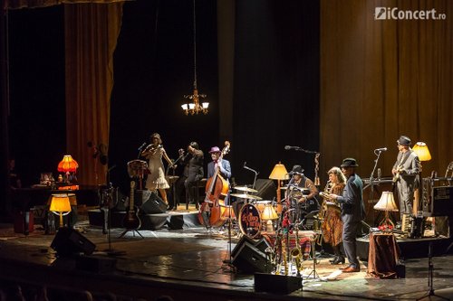 The Copper Bottom Band la Bucureşti - Foto: Daniel Robert Dinu / iConcert.ro