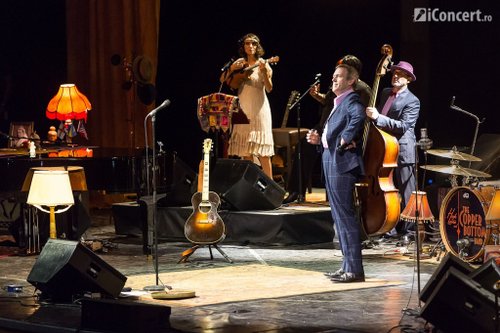 Hugh Laurie pentru prima dată la Bucureşti - Foto: Daniel Robert Dinu / iConcert.ro