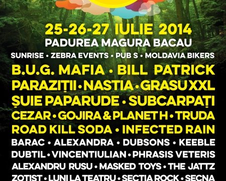MARATON Festival 2014 POSTER