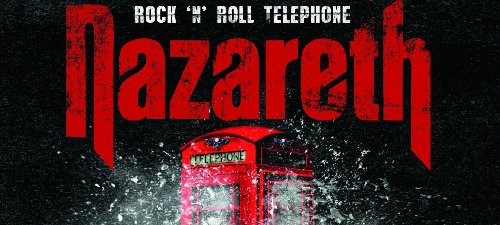 Nazareth – Rock n Roll Telephone