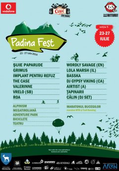 Padina Fest 2014