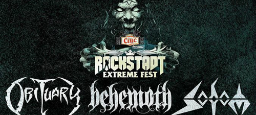 Programul Rockstadt Extreme Fest 2014
