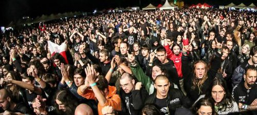 Rockstadt Extreme Fest
