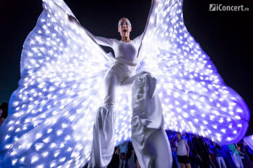 The Bright Butterflies la Wonder Day 2014 - Foto: Daniel Robert Dinu / iConcert.ro