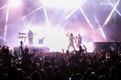 Thirty Seconds to Mars la Bucureşti - Foto: Daniel Robert Dinu / iConcert.ro