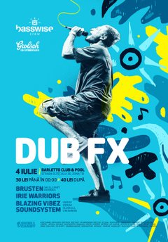 dub-fx-barletto-pool-club-bucuresti