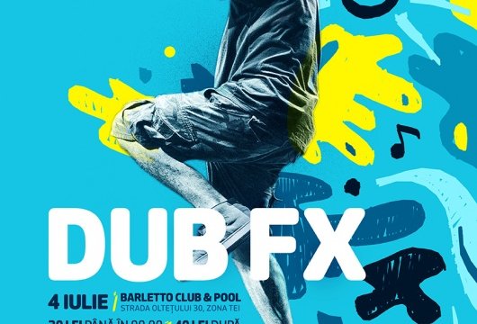 dub-fx-barletto-pool-club-bucuresti