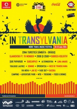 Festivalul In Transylvania 2014