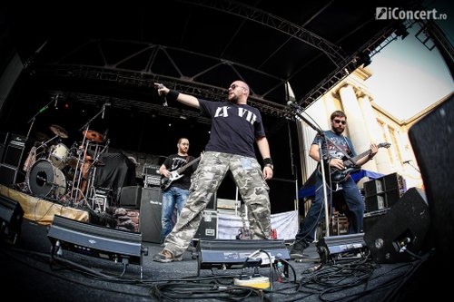 9.7 Richter în deschiderea Testament la Bucureşti - Foto: Paul Voicu / iConcert.ro