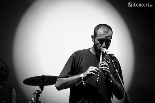 Subcarpaţi în deschiderea The Cat Empire la Bucureşti - Foto: Daniel Robert Dinu / iConcert.ro