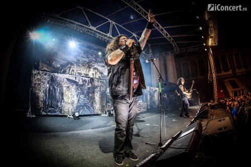 Testament în concert la Arenele Romane - Foto: Paul Voicu / iConcert.ro