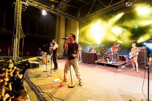 The Cat Empire în concert la Bucureşti - Foto: Daniel Robert Dinu / iConcert.ro