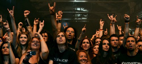 RECENZIE: ARTmania 2014 cu Eluveitie, Therion, Rage, Diary of Dreams la Sibiu