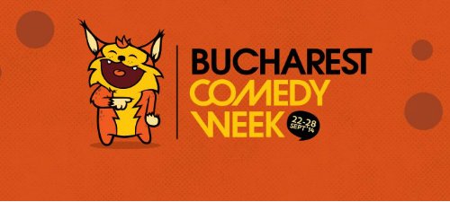 Bucharest Comedy Week 2014