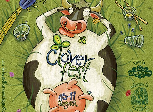 CloverFest 2014