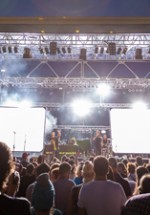 Concertele lunii august 2014 în România