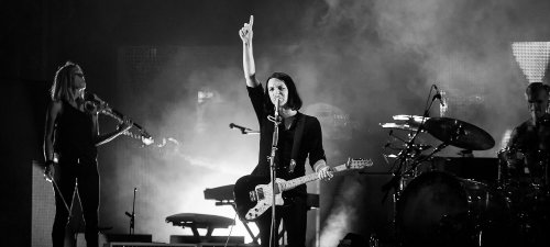 Placebo Summer Well 2014
