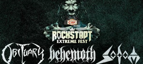 Rockstadt Extreme Fest 2014
