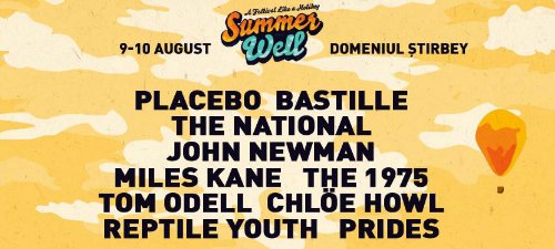 Summer Well 2014