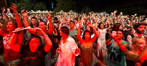 RECENZIE: Balkanik! Festival 2014, bâlciul urban cu world music (FOTO)