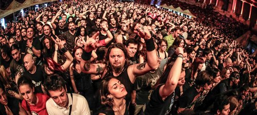 Metalhead-Meeting