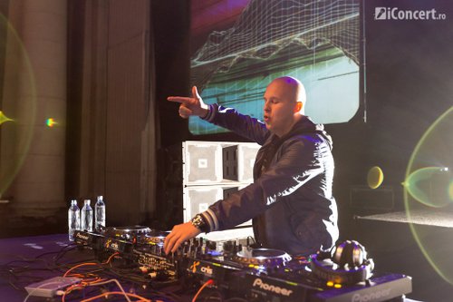 Alexander Popov la Armada Night 2014 - Foto: Daniel Robert Dinu / iConcert.ro