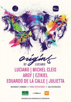 origins-luciano-sala-polivalenta-bucuresti
